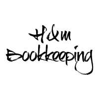 H&M Bookkeeping Logo