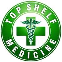 Top Shelf Medicine Logo