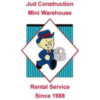 Jud Mini Warehouse, LLC Logo