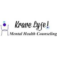 Krave Lyfe Mental Health Counseling Logo