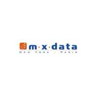 M.X. Data Logo