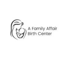 A Family Affair Birth Center Logo