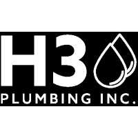 H3 Plumbing Inc Logo