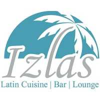 Izlas Latin Cuisine Restaurant and Nightclub Logo