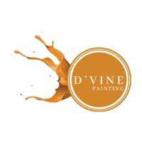 D'Vine Painting, LLC Logo