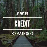 PWNcredit repair800 Logo