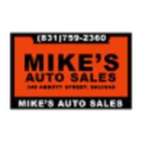 Mikes Auto Sales Logo