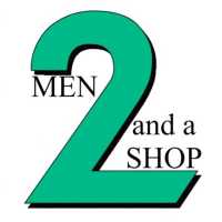 2 Men And A Shop Auto Service & Sales Logo