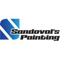 Sandoval’s Painting Logo