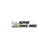 ALPINE FENCE PROS Logo