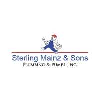 Sterling Mainz & Sons Plumbing Logo