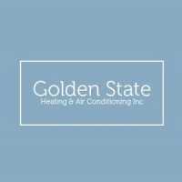Golden State Heating & Air Conditioning Inc. Logo