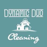 Dynamic Duo Cleaning Services Logo