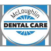McLoughlin Dental Care & Dental Implants Logo