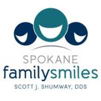 Spokane Family Smiles Logo