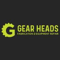 Gear Heads Fabrication & Equipment Repair Logo