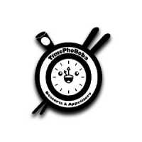Time Pho Boba Logo