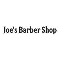 Joe's Barber Shop Logo