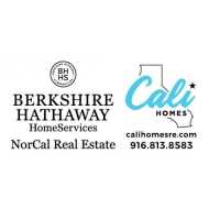 Callie Mirsky | Cali Homes at Berkshire Hathaway HomeServices NorCal Real Estate Logo