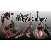 Heffy's Gallery Logo