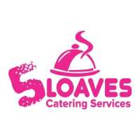 5 Loaves African Restaurant Logo