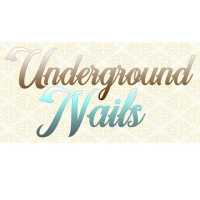 Underground Nails Logo