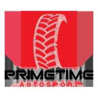 Primetime Autosport - Custom Wheels & Tire Repair Service Houston TX Logo