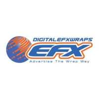 Digital EFX Wraps Logo