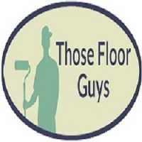 Those Floor Guys Logo
