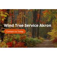 Wind Tree Service Akron Logo