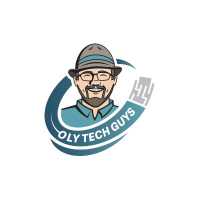 Oly Tech Guys (Now Truit) Logo