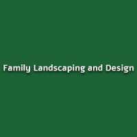 Family Landscaping & Design - Landscaping Contractor in Arlington WA | Landscape Designer, Landscape Design Maintenance Services Logo