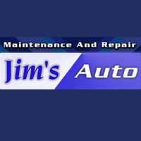 Jims Auto Maintenance And Repair Logo