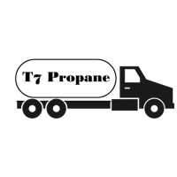 T-7 Propane Logo