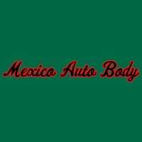 Mexico Auto Body Logo