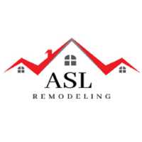 ASL construction Logo