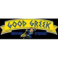 Good Greek Moving & Storage Greenville Logo