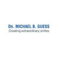 Dr. Michael B. Guess Logo