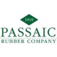 Passaic Rubber Company Logo