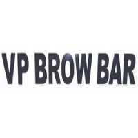 VP Brow Bar Logo