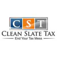 Clean Slate Tax, LLC: Tax Debt Relief Logo