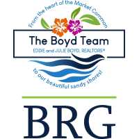 Eddie & Julie Boyd, The Boyd Team - INNOVATE Real Estate Logo