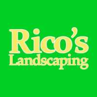 Rico's Landscaping Logo