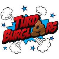 Turd Burglars Pet Waste Removal Carmel / Westfield / Zionsville / Fishers / Indianapolis Logo