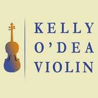 Kelly O'Dea Violin Lessons and Academic Tutor Logo