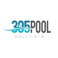 305 Pool Solutions Logo