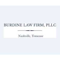 Burdine Law Logo