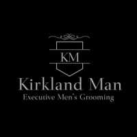 Kirkland Man Logo
