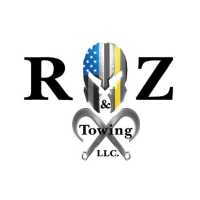 R&Z Emergency Towing Logo