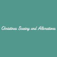 Christines Sewing and Alterations Logo